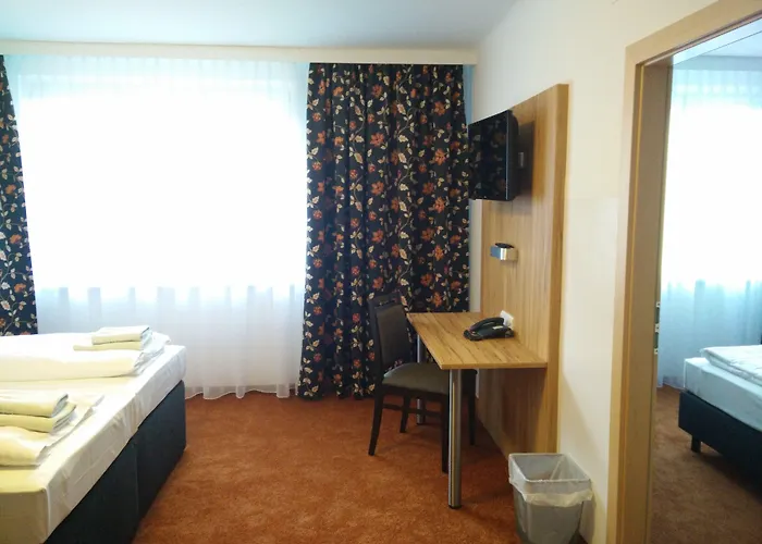 Dr. Geissler Готель 3*