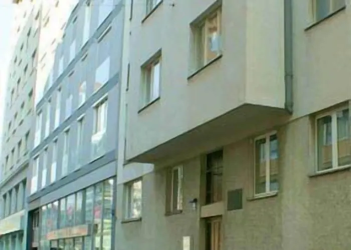 Dr. Geissler Готель Відень