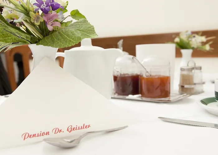Dr. Geissler Hotel 3*